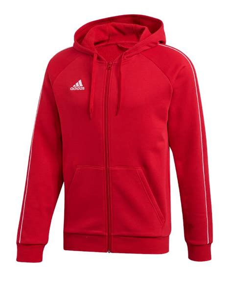 adidas kapuzen puki rot|Rot .